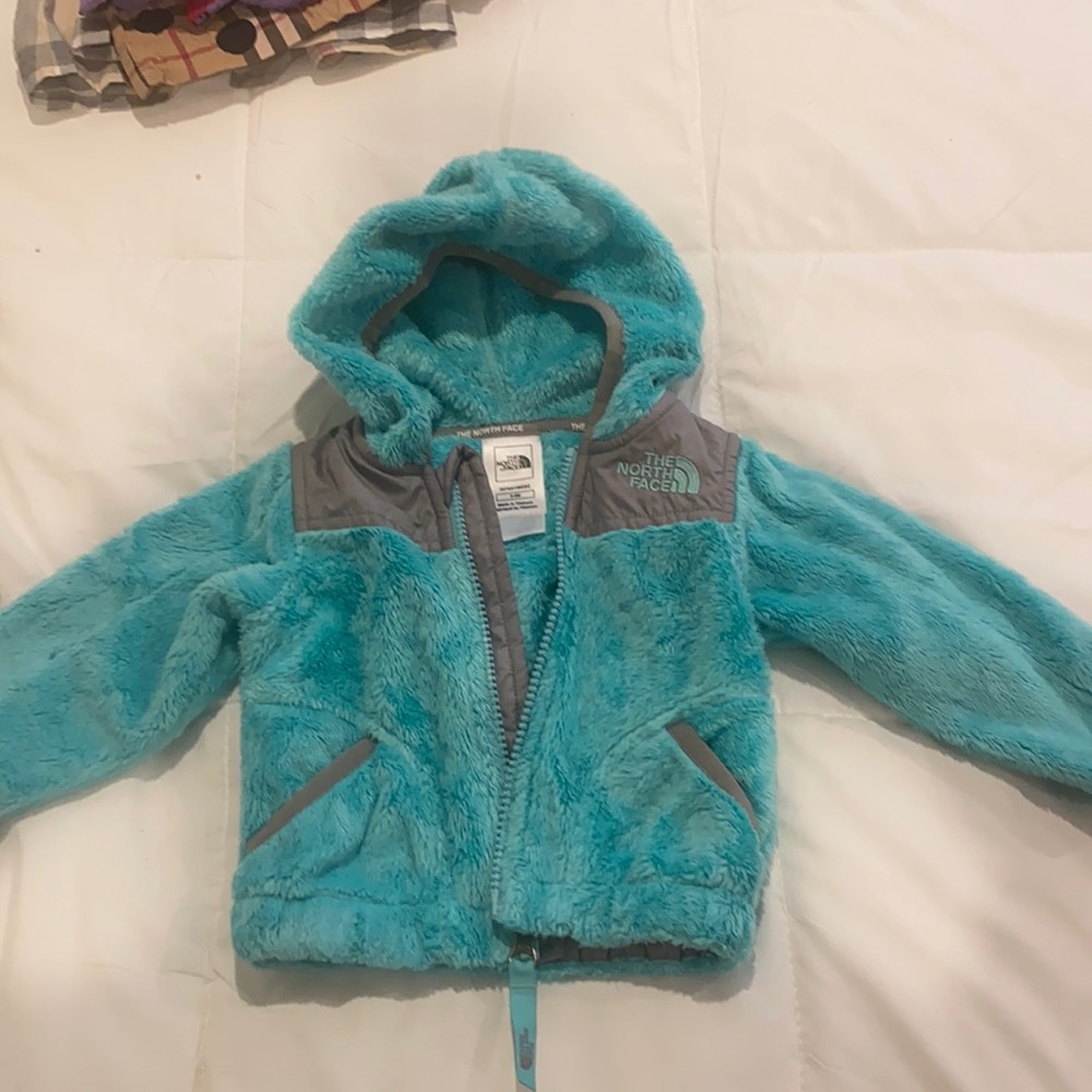 Unisex Fleece North Face